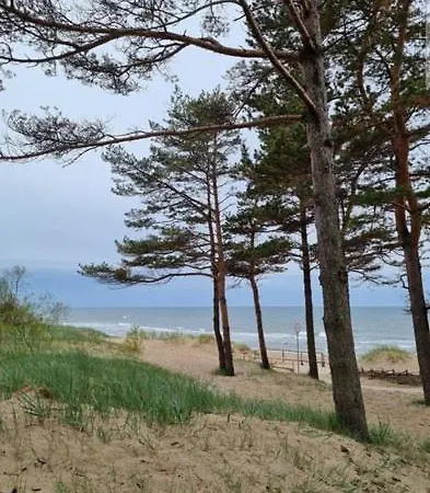 Apartamentai Per 2 Aukstus Prie Juros Klaipedoje * Klaipeda
