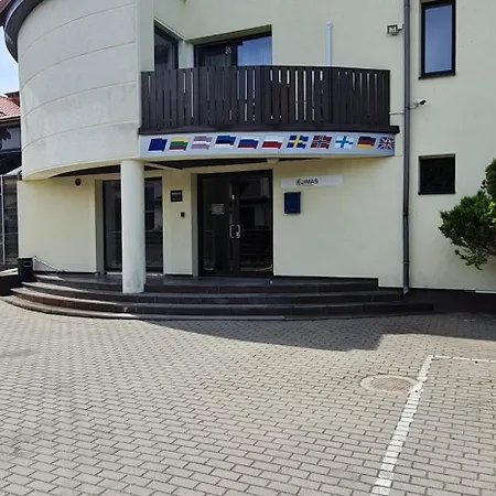 Apartamentai Per 2 Aukstus Prie Juros Klaipedoje *